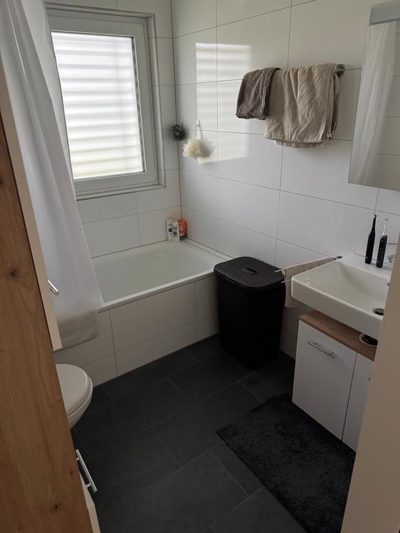 Moderne 1.5 Zimmer-Wohnung 3