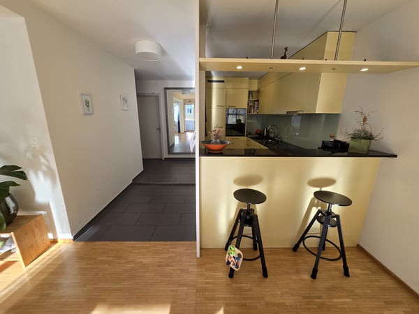 Befristete 1.5-Z W Möblierte  in Winterthur, Jan bis Juli 3