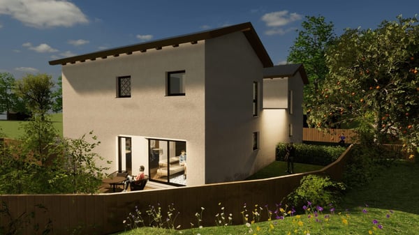 CASA UNIFAMILIARE A GIORNICO   ID 21499