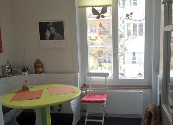 WG Zimmer im Marziliviertel 2