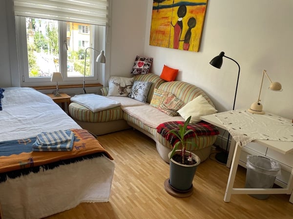 WG Zimmer im Marziliviertel 1