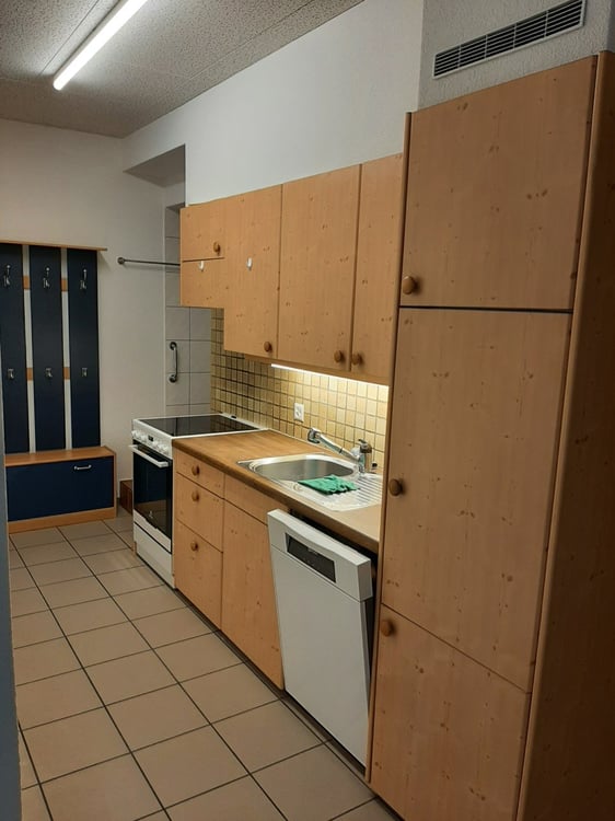 1-Zimmer-Erdgeschosswohnung an ruhiger Lage 2