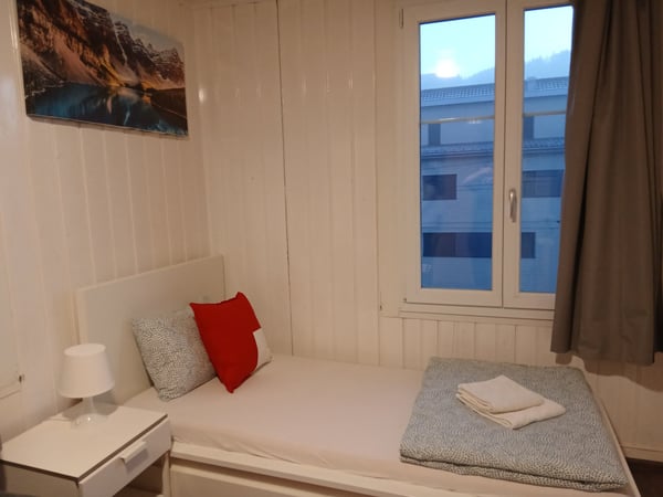 2 Zimmer all inklusive 1