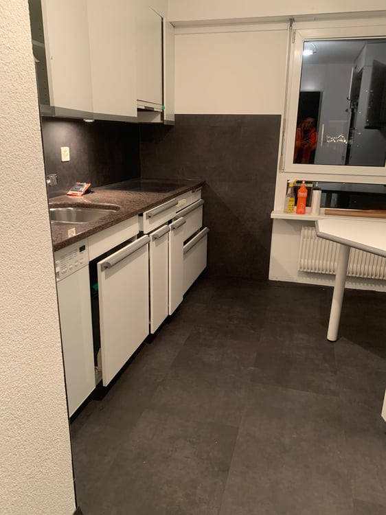 1.5 Zimmer Wohnung 5