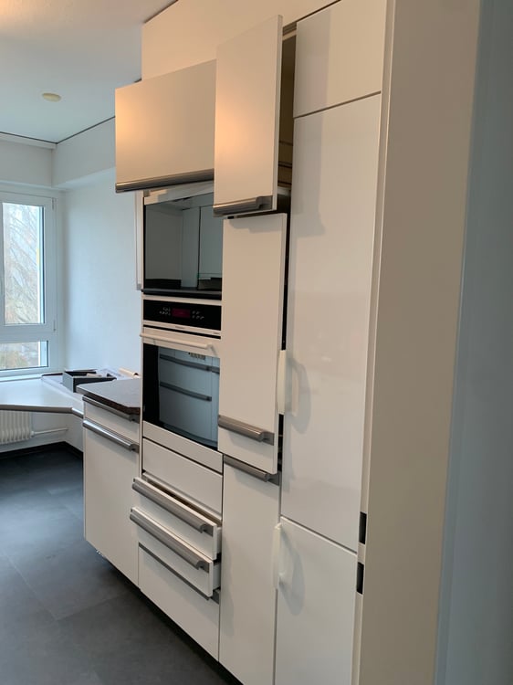 1.5 Zimmer Wohnung 3