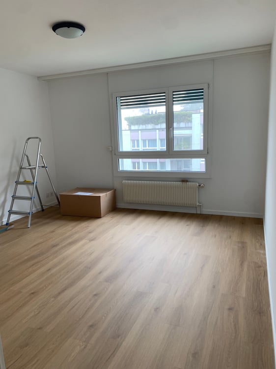 1.5 Zimmer Wohnung 4