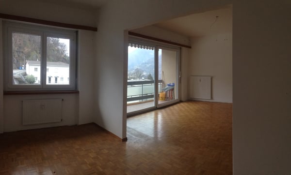 Luminoso appartamento Bellinzona - Artore 4