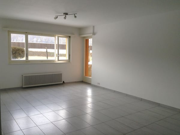 Appartamento 1.5 a Quartino con giardino ID 20138 10