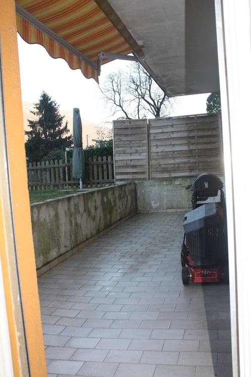 Appartamento 1.5 a Quartino con giardino ID 20138 8