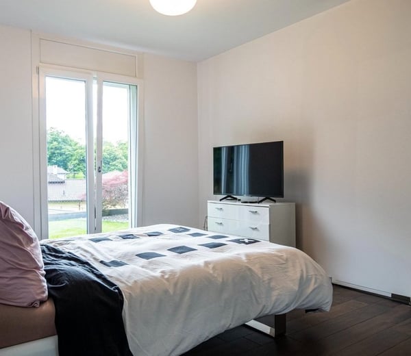 STUPENDO 1.5 LOC. CON GIARDINO A BELLINZONA ID 23534 13