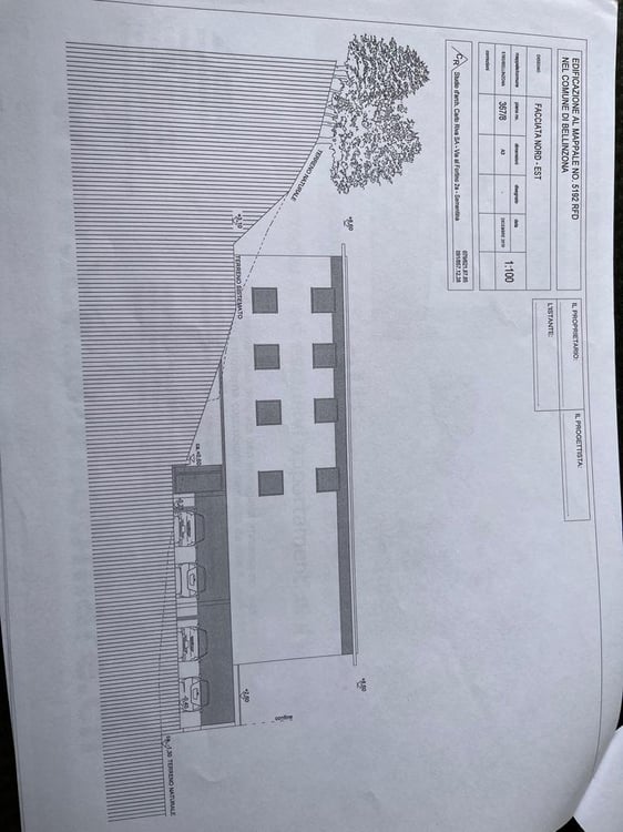 STUPENDO 1.5 LOC. CON GIARDINO A BELLINZONA ID 23534 10