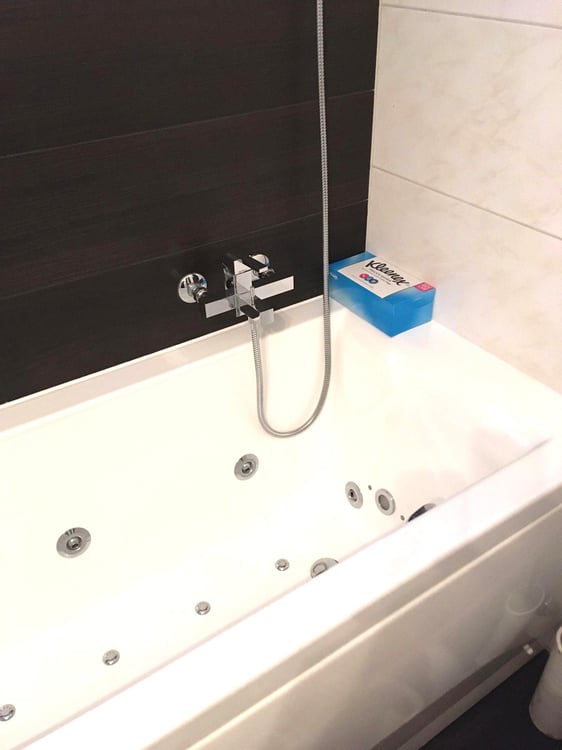 1.5 loc. con GIARDINO e VISTA LAGO a PARADISO ID 21316 4