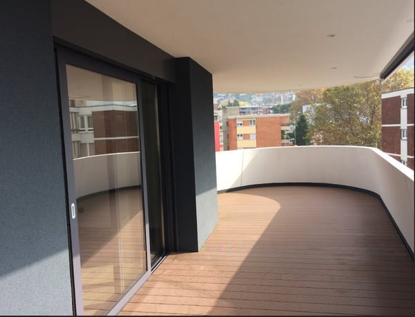MODERNO 1.5 LOC CON TERRAZZO PANORAMICO A PREGASSONA 3