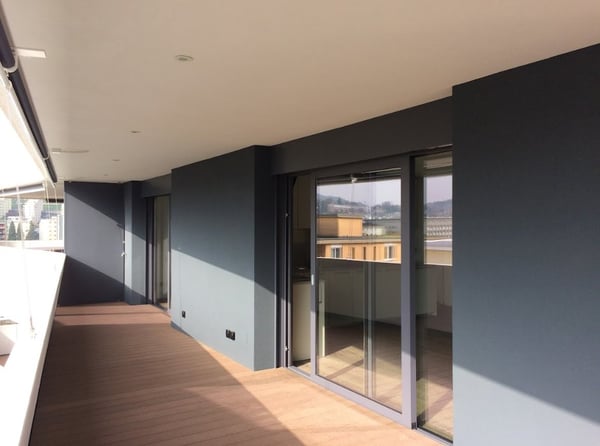 MODERNO 1.5 LOC CON TERRAZZO PANORAMICO A PREGASSONA 4