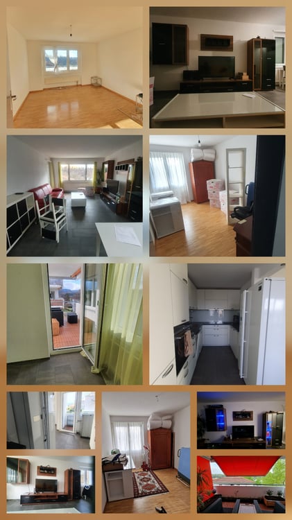 Suche Nachmieter 01.02.2026 für schöne 1.5zwg 3