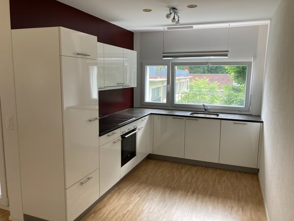 1.5-Zimmer-Wohnung mit grossem Garten in Solothurn 3