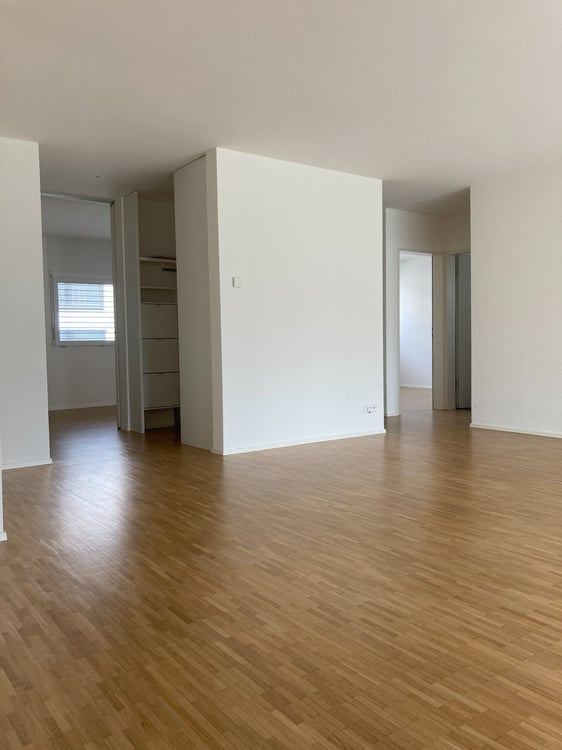 1.5-Zimmer-Wohnung mit grossem Garten in Solothurn 5