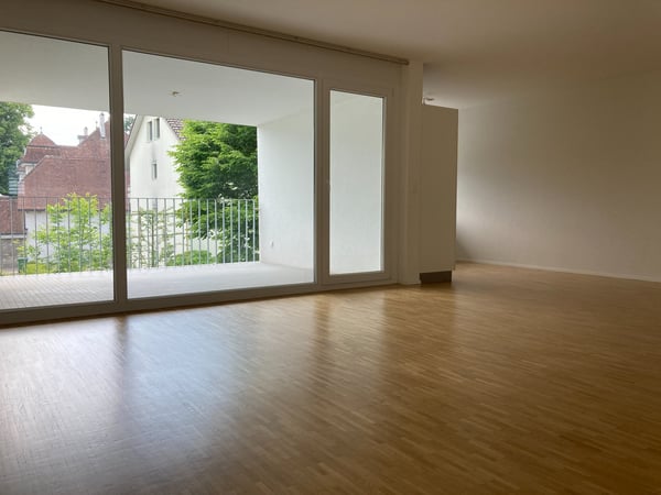 1.5-Zimmer-Wohnung mit grossem Garten in Solothurn 4