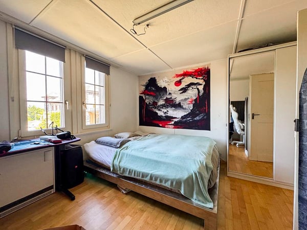 Einfamilienhaus mit Garten zu vermieten per 01.01.2026 5