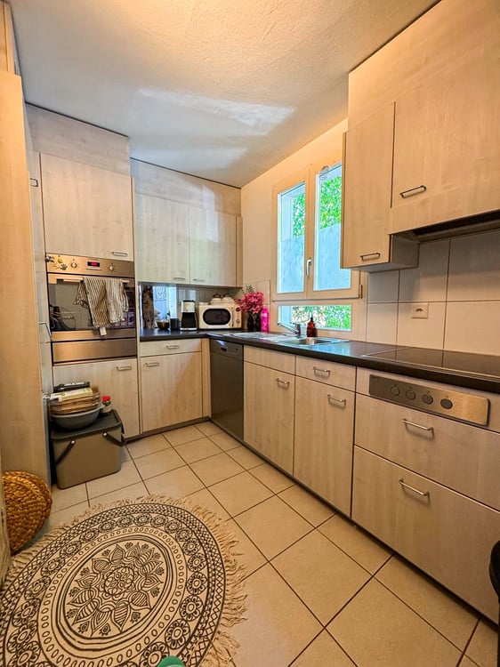 Einfamilienhaus mit Garten zu vermieten per 01.01.2026 4