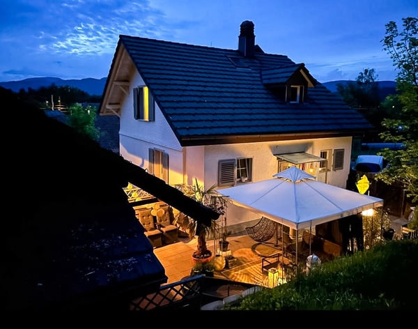 Einfamilienhaus mit Garten zu vermieten per 01.01.2026 2