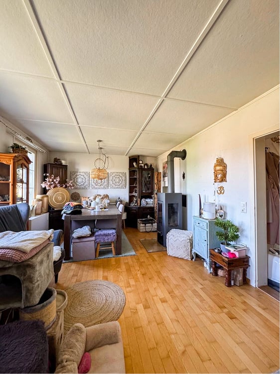 Einfamilienhaus mit Garten zu vermieten per 01.01.2026 3