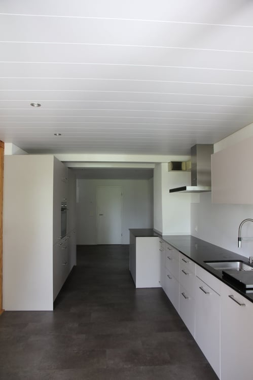 Sehr schöne grosse Wohnung in renoviertem Bauernhaus im OG 2