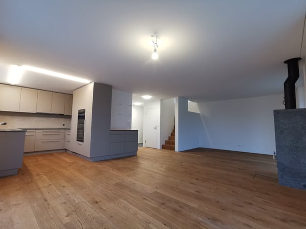 Mietangebot: Kernsaniertes Einfamilienhaus mit Garten 2