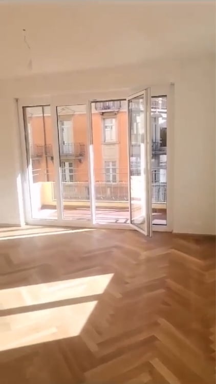 Grande 1.5 Centro Lugano - da 1 Marzo 26 2