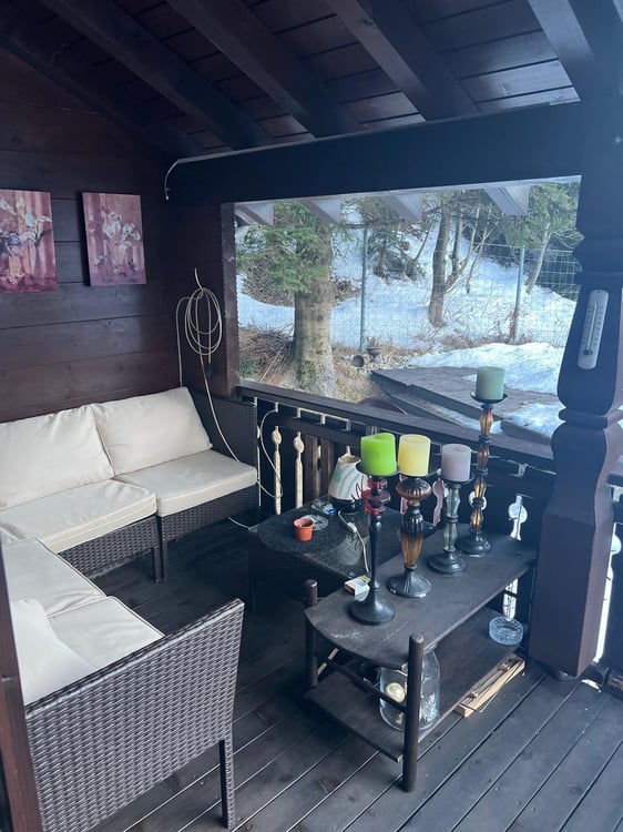 Affitto chalet Pian San Giacomo 5