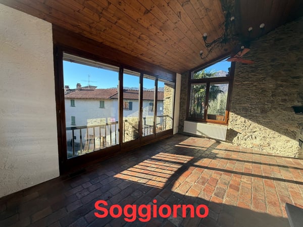 Appartamento in casa del 1600 2