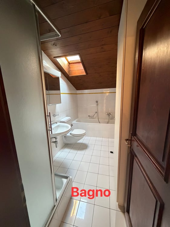 Appartamento in casa del 1600 6