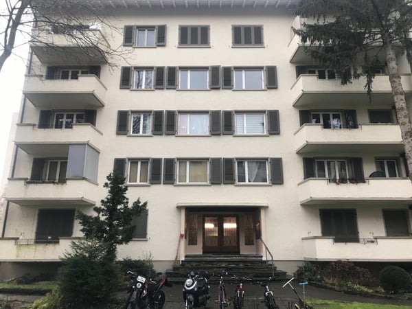 Wohnung zu vermieten frisch renoviert 4