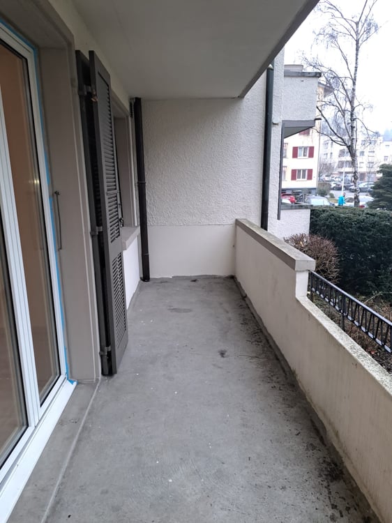 Wohnung zu vermieten frisch renoviert 3