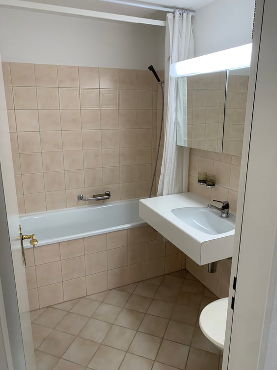 2.5 Zimmer Wohnung 3