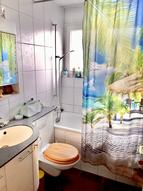 1.5 Zimmer Wohnung möbliert zu vermieten, Bahnhofsnah 5