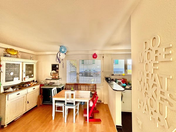 1.5 Zimmer Wohnung möbliert zu vermieten, Bahnhofsnah 2