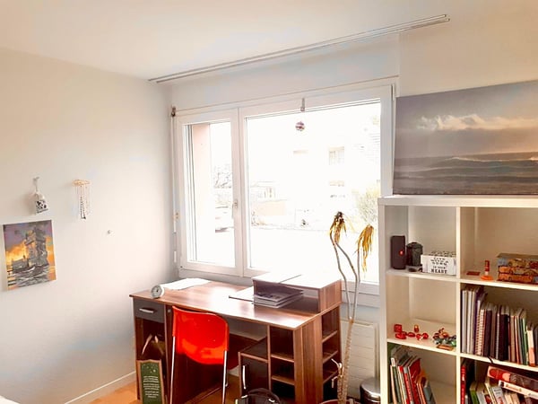 1.5 Zimmer Wohnung möbliert zu vermieten, Bahnhofsnah 3