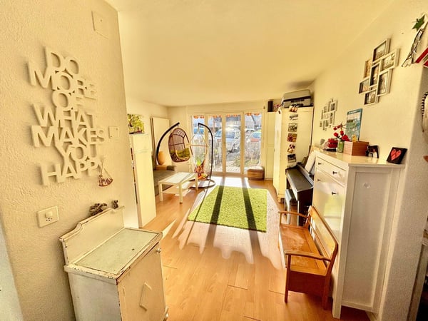 1.5 Zimmer Wohnung möbliert zu vermieten, Bahnhofsnah 1