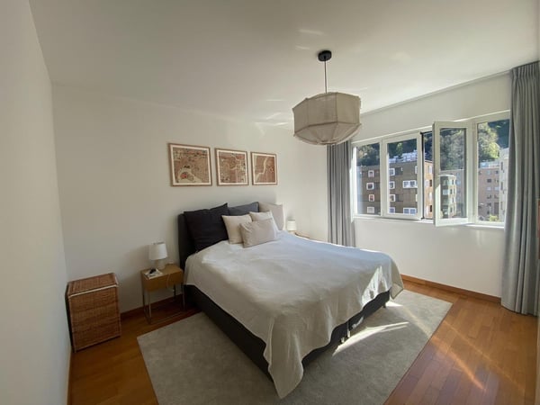 Splendido moderno appartamento con magnifica vista lago 3