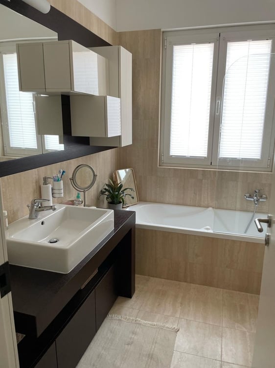 Splendido moderno appartamento con magnifica vista lago 5