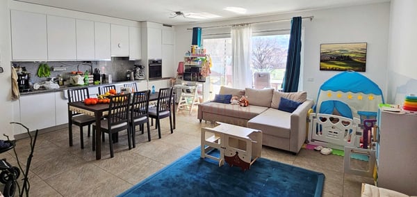 LUMINOSO APPARTAMENTO MINERGIE A BELLINZONA 3