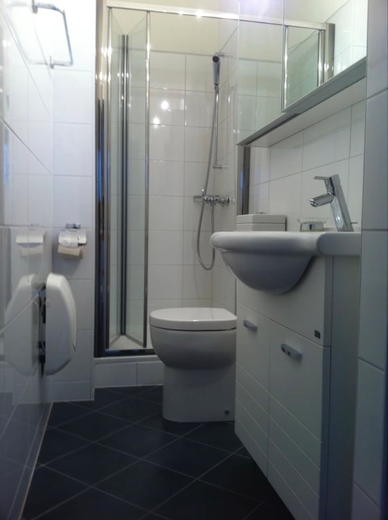 Orselina affittasi da subito 1 1/2 3