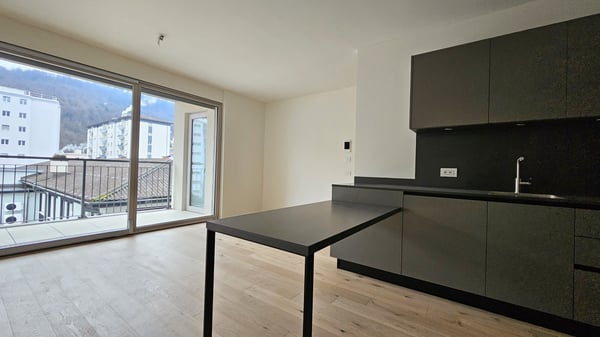 ATTICO NUOVO CON LAVANDERIA PRIVATA E POSTEGGIO 3