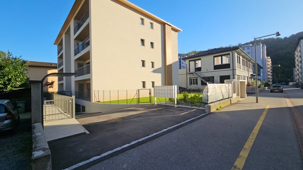 ATTICO NUOVO CON LAVANDERIA PRIVATA E POSTEGGIO 2