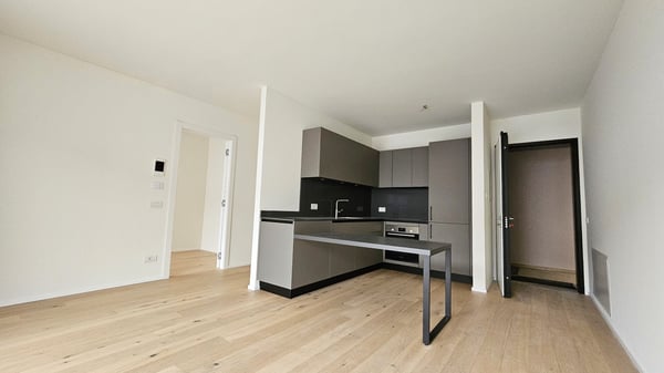 ATTICO NUOVO CON LAVANDERIA PRIVATA E POSTEGGIO 4