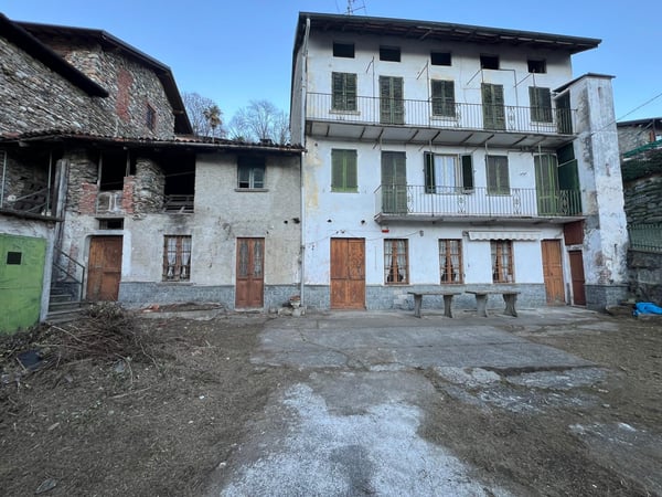 Ristrutturazione villa a Verbania 14
