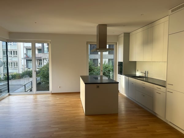 1.5-Zi Neubauwohnung St. Gallen (Bahnhofnähe) 2