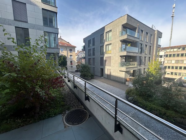 1.5-Zi Neubauwohnung St. Gallen (Bahnhofnähe) 4