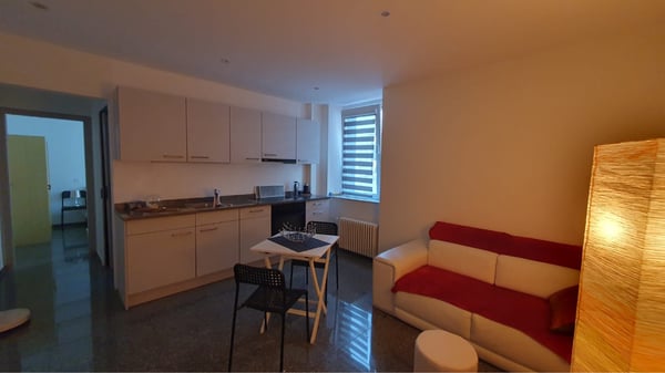 Appartamento 1.5 Giubiasco 2